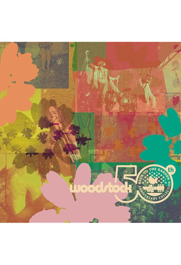 Amazon.com: Woodstock - Back To The Garden: CDs & Vinyl